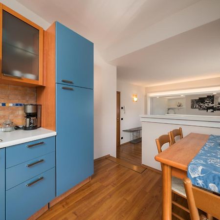 Casa Monica Ledro Family Daire Mezzolago Dış mekan fotoğraf