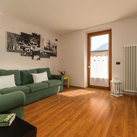 Casa Monica Ledro Family Daire Mezzolago Dış mekan fotoğraf