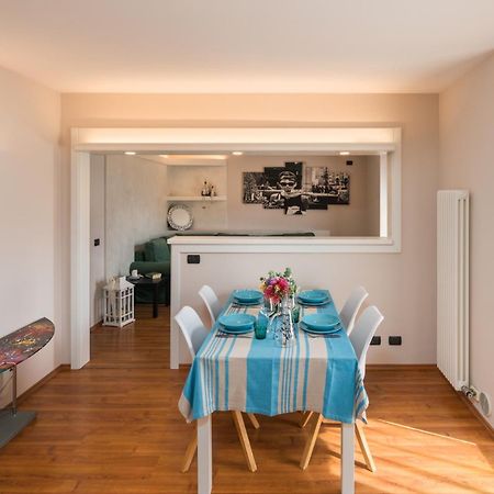 Casa Monica Ledro Family Daire Mezzolago Dış mekan fotoğraf
