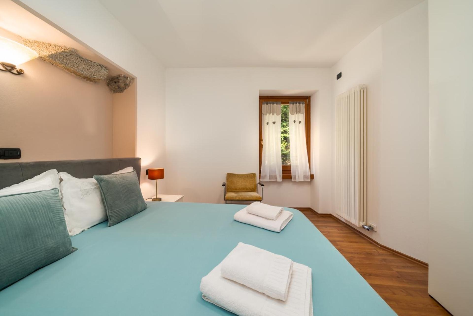 Casa Monica Ledro Family Daire Mezzolago Dış mekan fotoğraf
